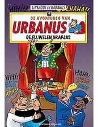 Urbanus 140 -   De fluwelen grapjas