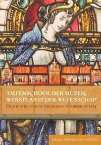 Oefenschool der Muzen, werkplaats der wetenschap - Paperback (9789087044503)