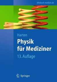 Physik Fur Mediziner