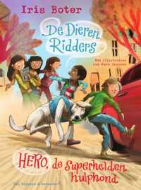 De Dierenridders 1 - Hero, de superheldenhulphond