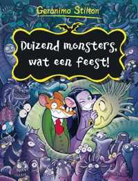 Duizend monsters, wat een feest!