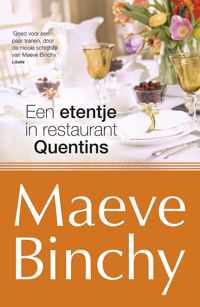 Een etentje bij restaurant Quentins