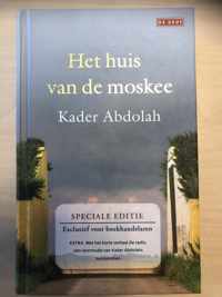 *het huis van de moskee special