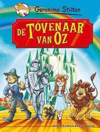 De tovenaar van Oz