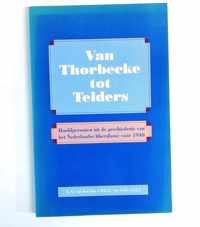 Van Thorbecke tot Telders