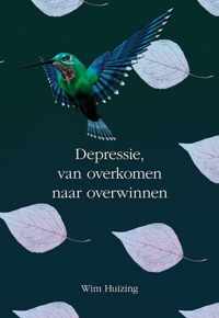 Depressie, van overkomen naar overwinnen