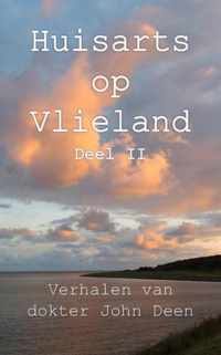 Huisarts op Vlieland - John Deen - Paperback (9789065234612)