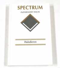 Huisdieren - Spectrum informatie thuis