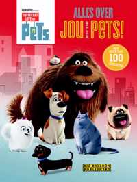 The secret life of Pets