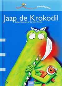 Bij De Hand Jaap De Krokodil