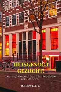 Huisgenoot gezocht!