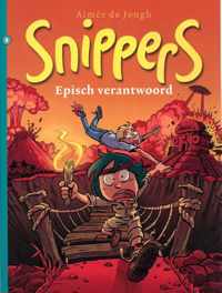 Snippers 8 -   Episch verantwoord