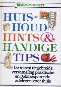 Huishoudhints en handige tips