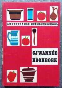 Kookboek amsterdamse huishoudschool