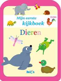 Mijn eerste kijkboek - dieren (Splendid)