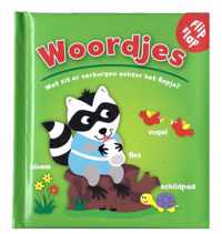 Kinderboeken Woordjes