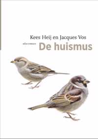 De vogelserie 8 -   De huismus