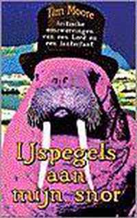 Ijspegels Aan Mijn Snor