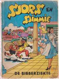 Sjors en Sjimmie - De Bibberziekte - Deel 17 - 1962