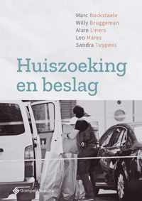 Huiszoeking en beslag