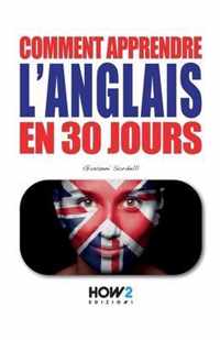 Comment Apprendre l'Anglais En 30 Jours