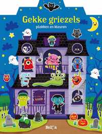 Gekke griezels