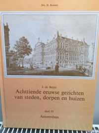 Achttiende-eeuwse gezichten van steden, dorpen en huizen