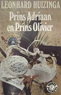 Prins adriaan en prins olivier