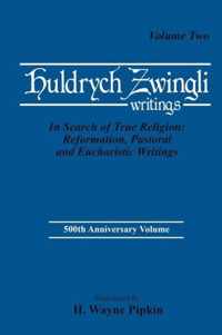 Huldrych Zwingli Writings