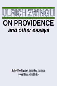 On Providence and Other Essays