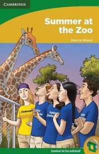 Summer at the Zoo