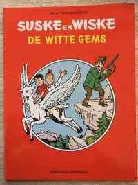 Suske en Wiske Speciale uitgave De Witte Gems