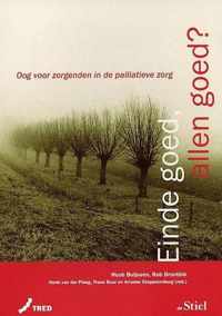Einde goed, allen goed? Oog voor zorgenden in de palliatieve zorg
