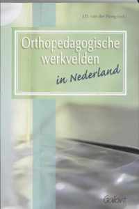 KOP-Serie 8 - Orthopedagogische werkvelden in Nederland