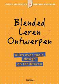 Blended leren ontwerpen