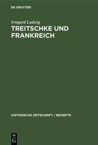 Treitschke Und Frankreich