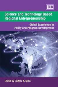 Science And Technology Based Regional Entrepreneurship