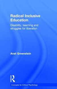 Radical Inclusive Education