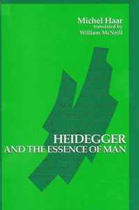 Heidegger and the Essence of Man