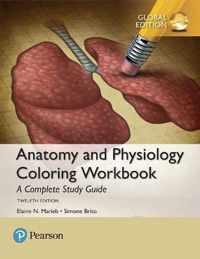 Anatomy and Physiology Coloring Workbook