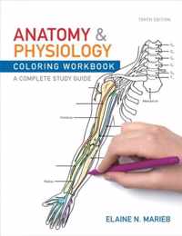 Anatomy & Physiology Coloring Workbook