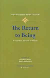 Return to Being