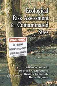 Ecological Risk Assessment for Contaminated Sites