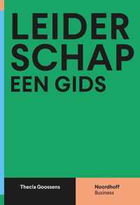 Leiderschap, een gids