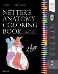 Netter's Anatomy Coloring Book Updated Edition