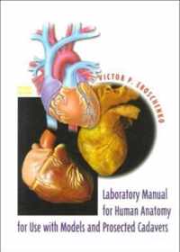 Laboratory Manual for Human Anatomy with Cadavers