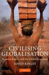 Civilising Globalisation