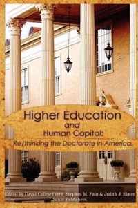 Higher Education and Human Capital