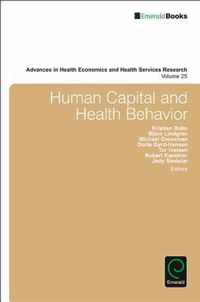 Human Capital and Health Behavior