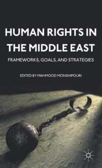 Human Rights in the Middle East: Frameworks, Goals, and Strategies